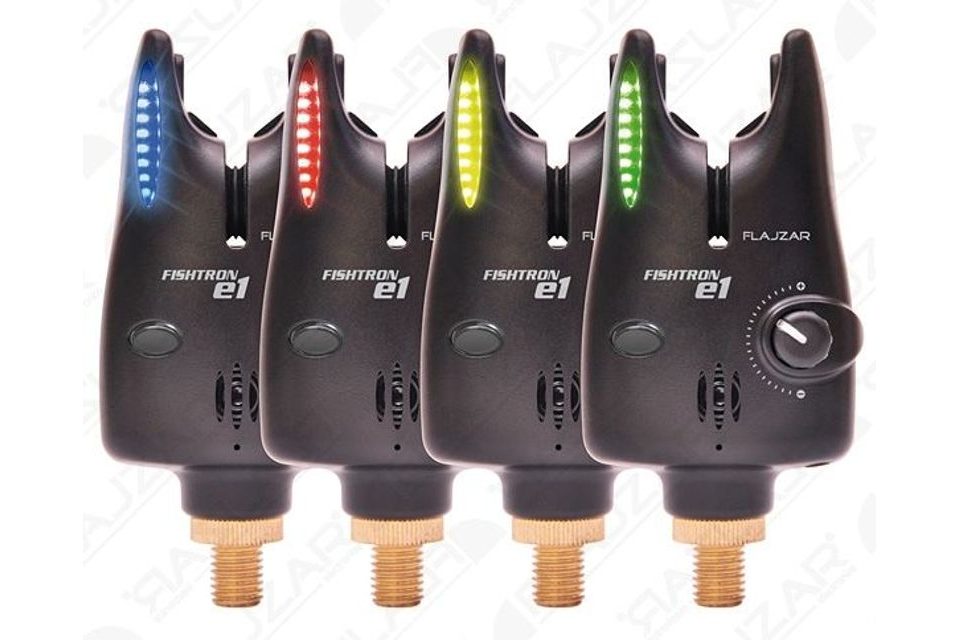 Flajzar Signalizátor záběru FISHTRON e1