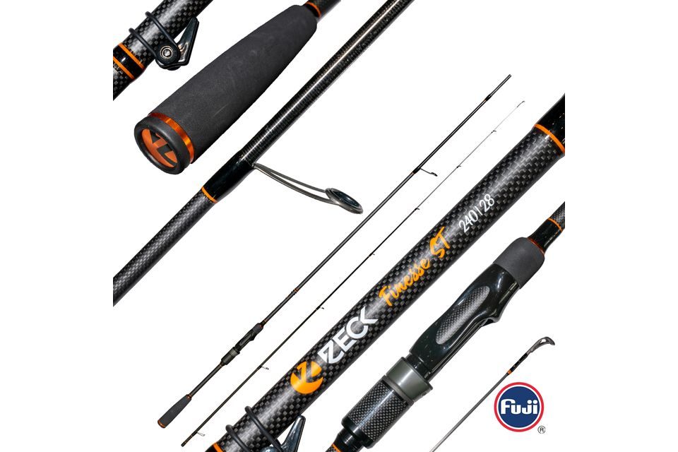 Zeck Prut Finesse ST 240cm 28g