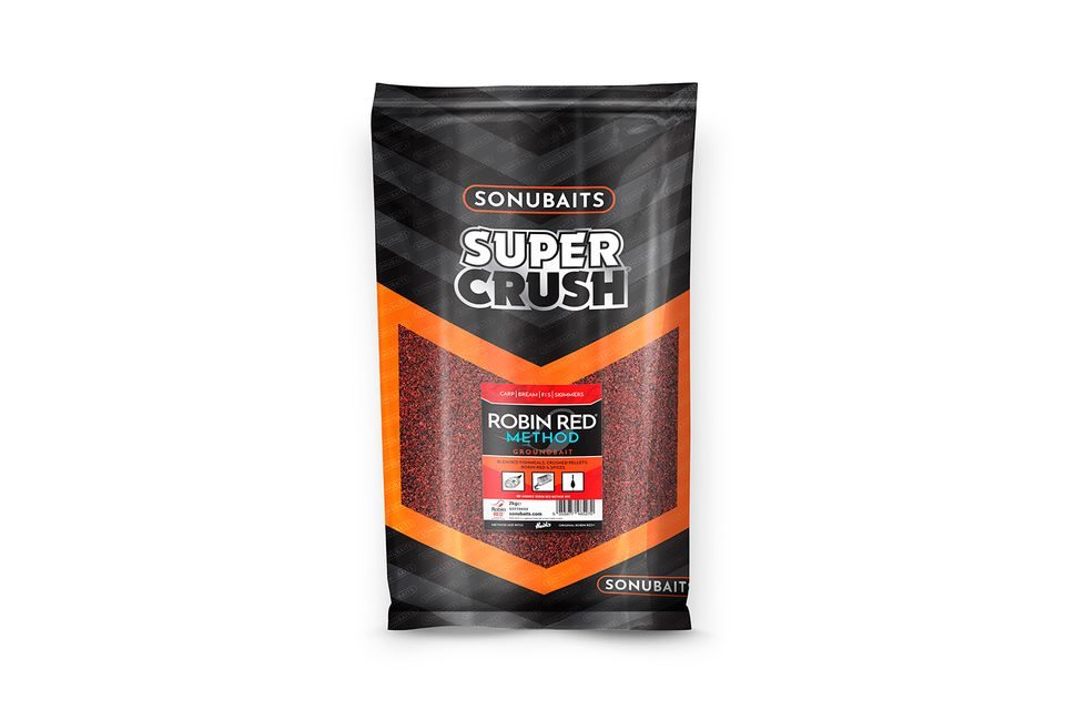 Sonubaits Method Mix Robin Red 2kg