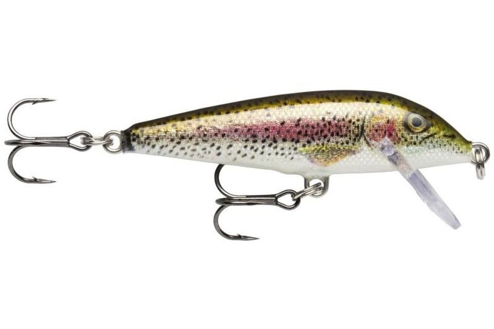 Rapala Wobler Count Down Sinking RTL