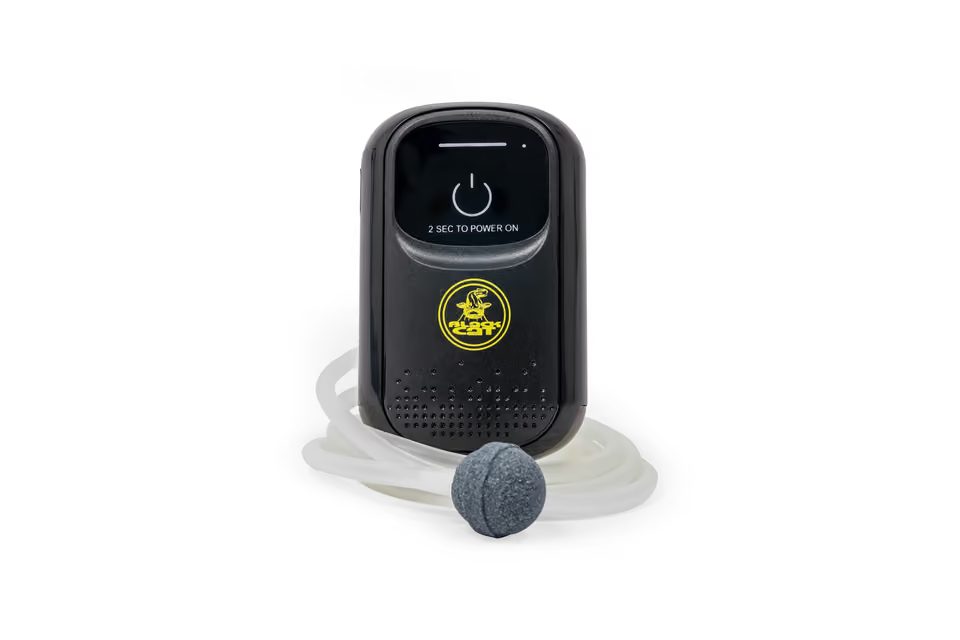Black Cat Vzduchování Silent Bait Aerator