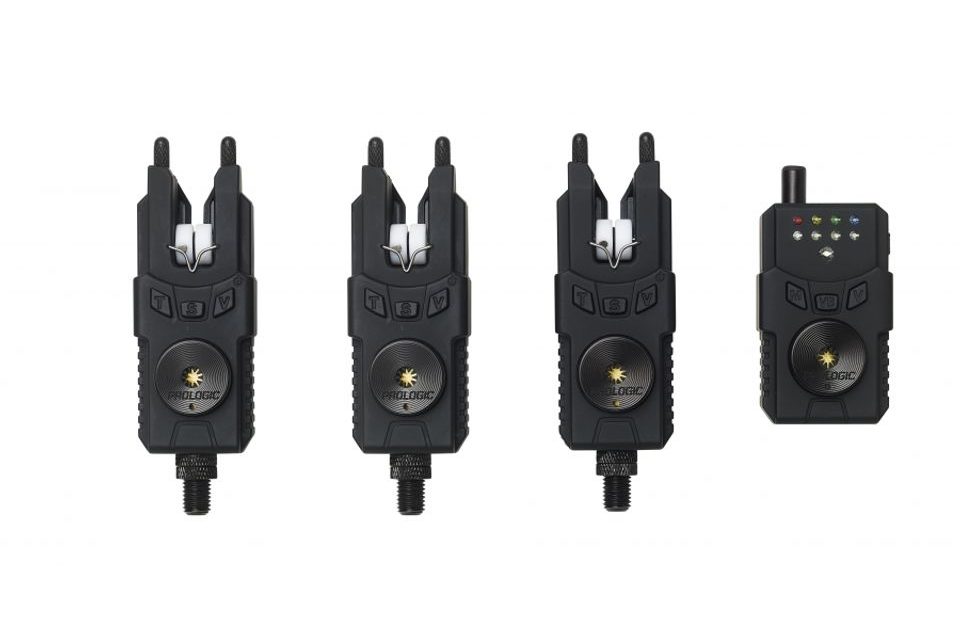 Prologic Sada Hlásičů Custom SMX MKII Alarms 3+1 Red,Yellow,Green