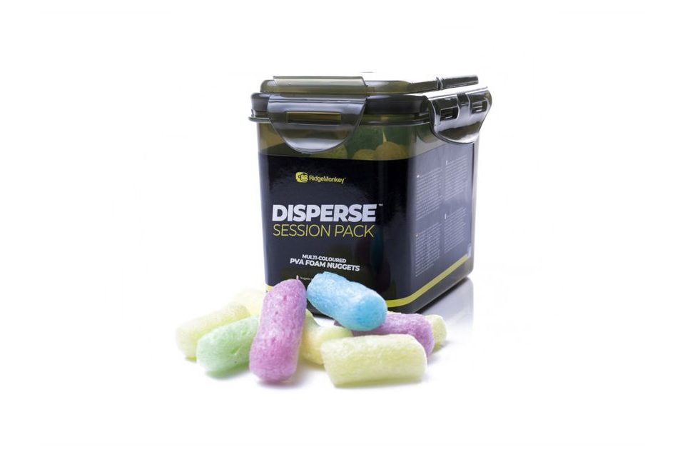 RidgeMonkey Nugety Disperse PVA Foam Nuggets - Session Pack