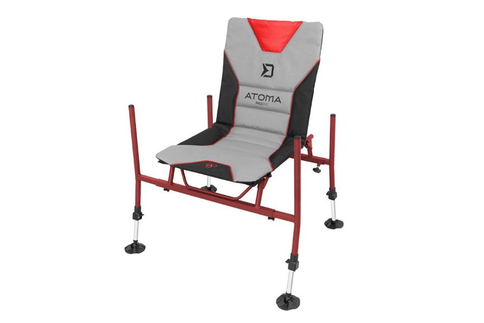Delphin Křeslo Atoma RaceBASE