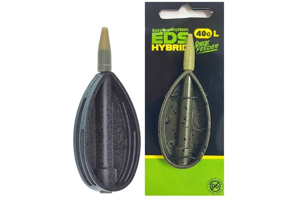 Sensas Krmítko Eds Hybrid Feeder