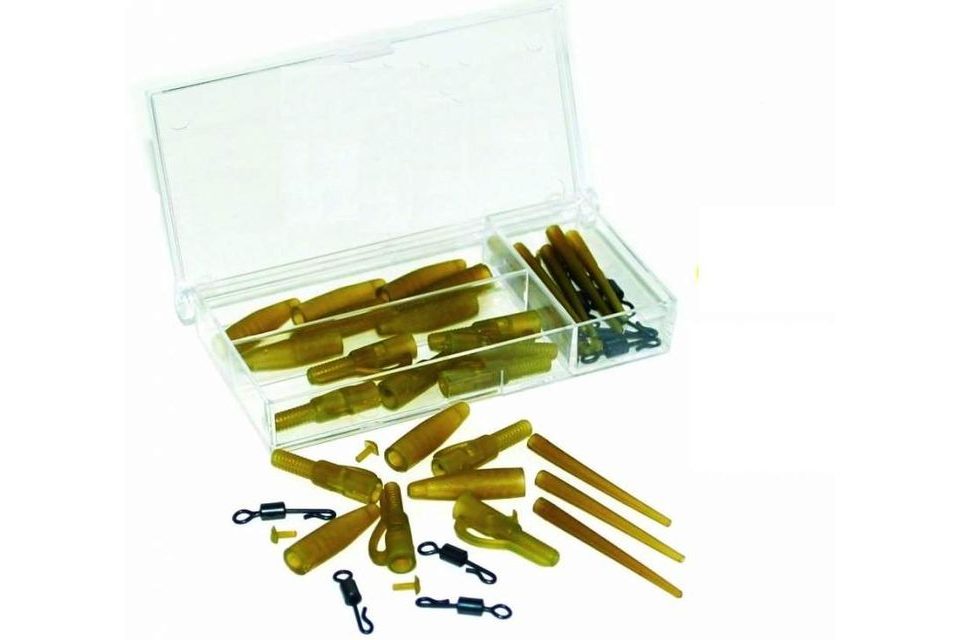 Extra Carp Záves na záťaž Lead Clip With Quick Change Set 10ks