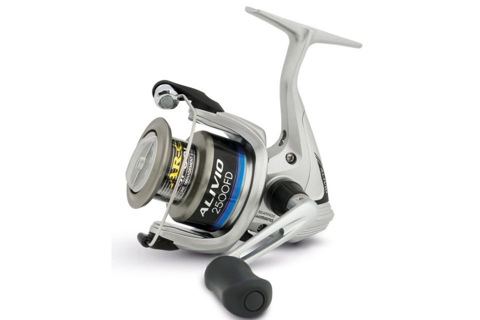 Shimano Naviják Alivio 4000 FD