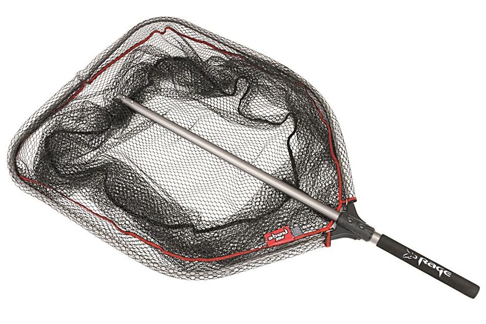 Fox Rage Podběrák Speedflow II Foldable Large Net