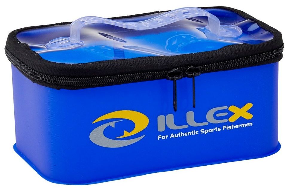 Illex Taška Illex Safe Bag G2 S Blue