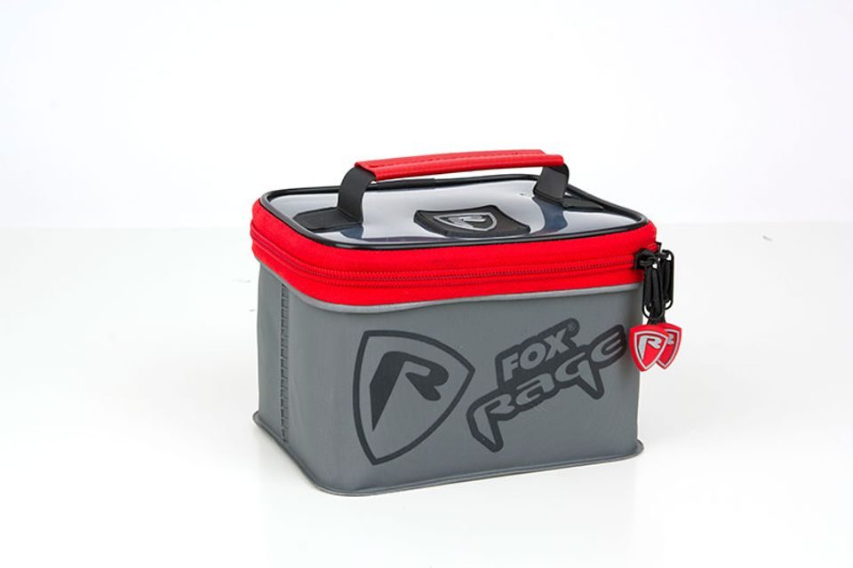 Fox Rage Taška Voyager Welded Accessory Bag Small