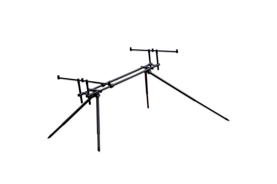 Giants Fishing Stojan High Pod 3 Rods Black