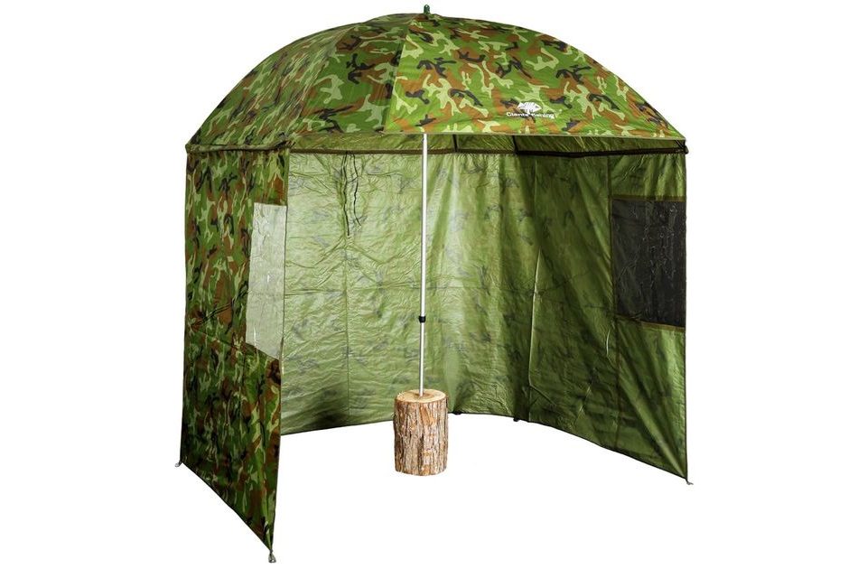 Giants Fishing Deštník Square Camo Umbrella 250cm