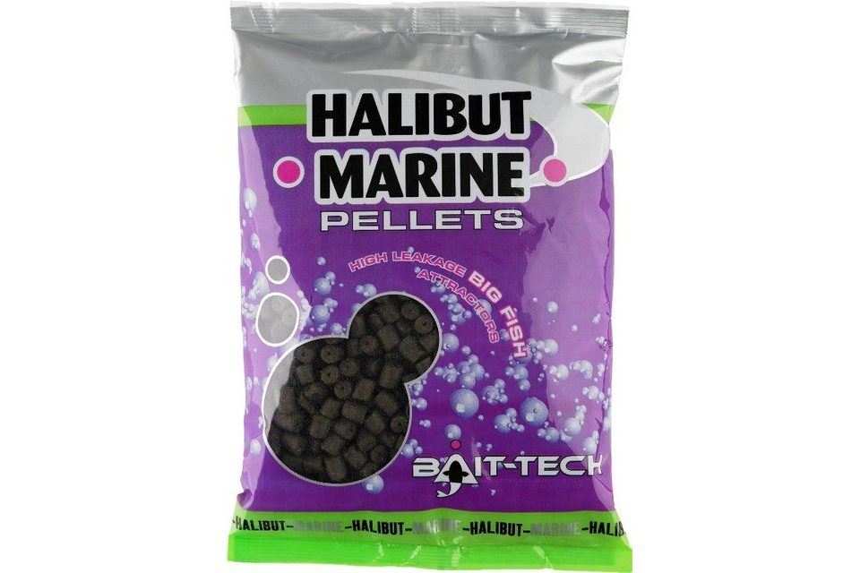 Bait-Tech Pelety bez dírek Marine 900g