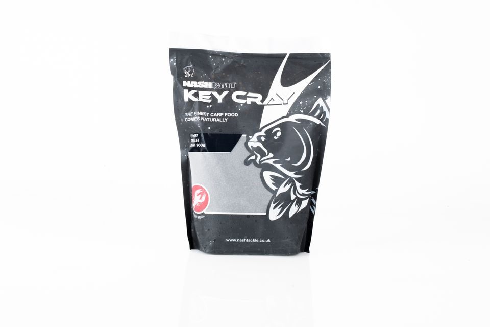 Nash Pelety Key Cray Feed Pellets 900g