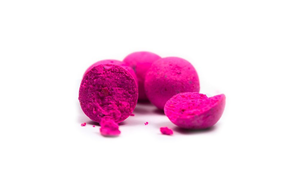 Munch Baits Boilie Visual Range Pink Fruit