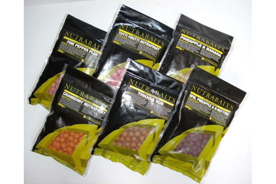 Nutrabaits Boilie Classic 1kg