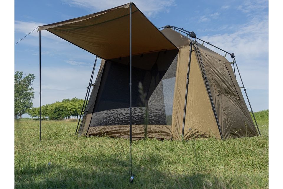 Starbaits Bivak Base Camp DLX Pack 300