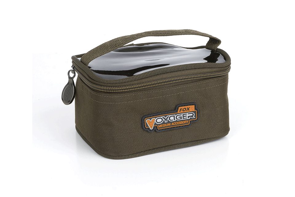 Fox Taška Voyager Accessory Bag