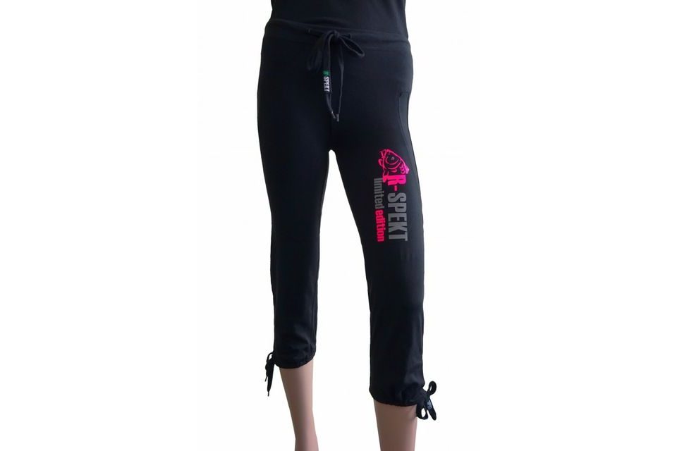 R-Spekt Dámske 3/4 legíny ladies black