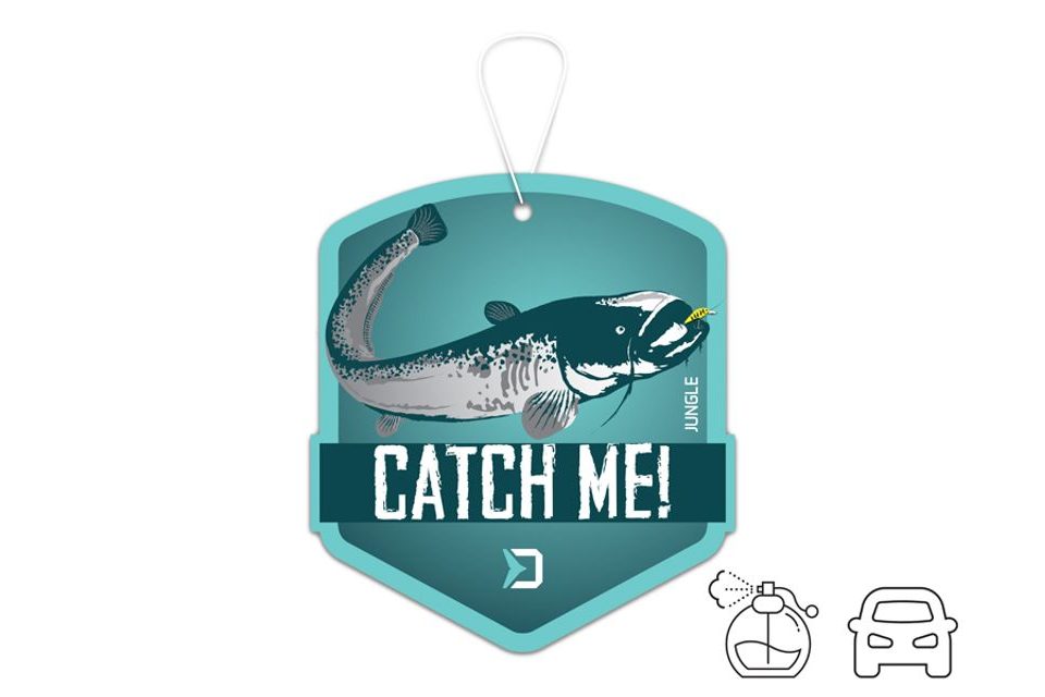 Delphin Vůně do auta CatchME! Sumec