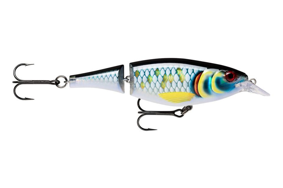 Rapala Wobler X-Rap Jointed Shad SCRB