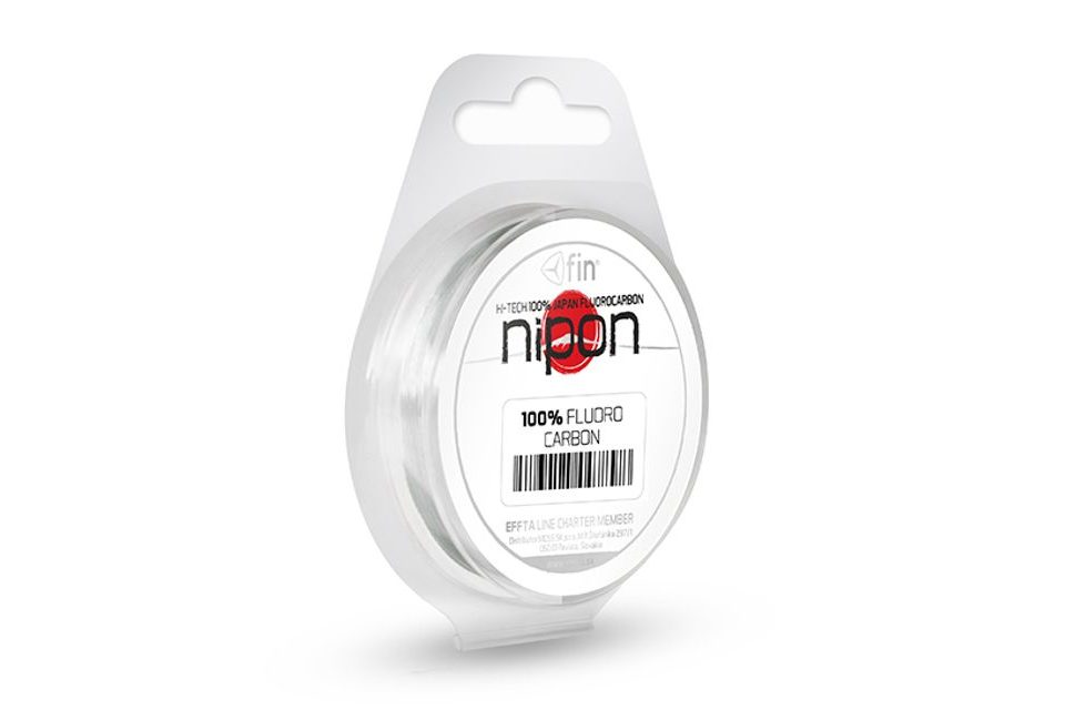 Fin Fluorokarbon Nipon 20m