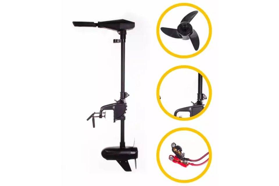 Maxima Lodní elektromotor X150