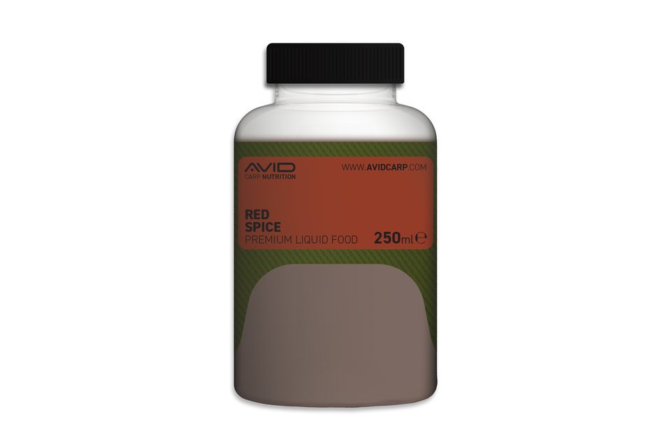 Avid Tekutá potrava Premium Liquid Food Red Spice 250ml