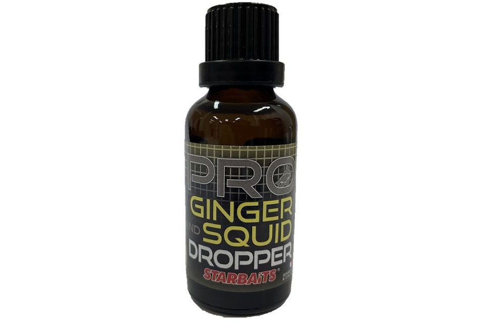 Starbaits Esence Dropper Pro Ginger Squid