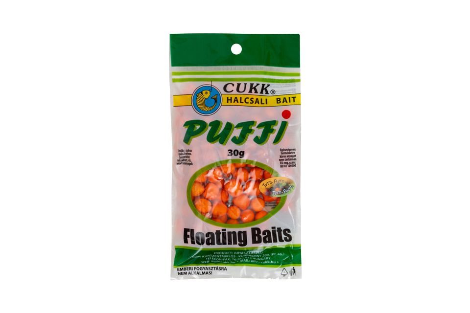 Cukk Foukaná Kukuřice Puffi Velká 30g