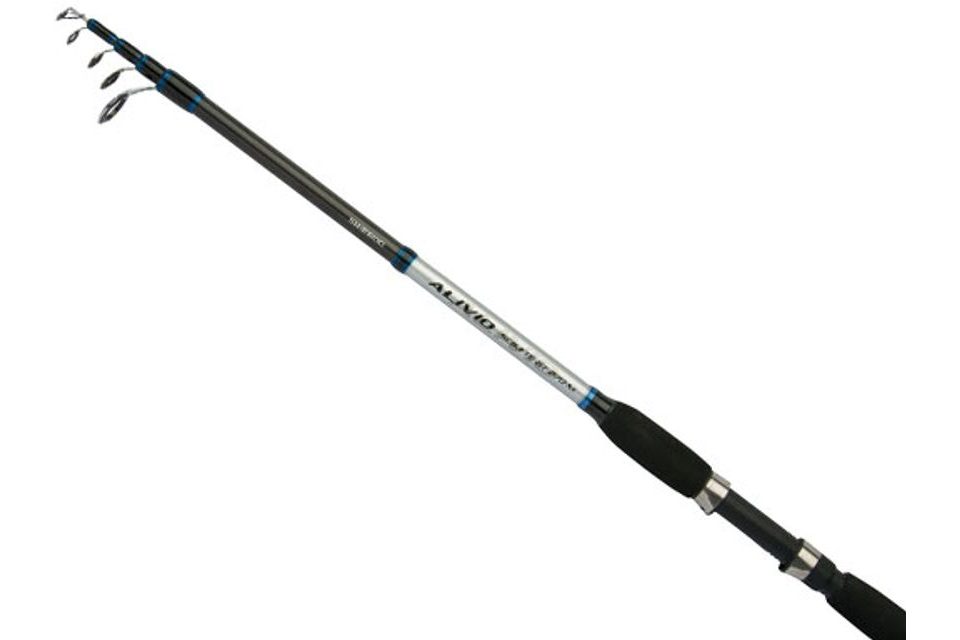 Shimano Prut Alivio Slim Tele GT 3,3m 30-60g