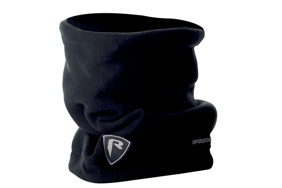 Fox Rage Nákrčník Neck Warmers - Black Pro Thinsulate