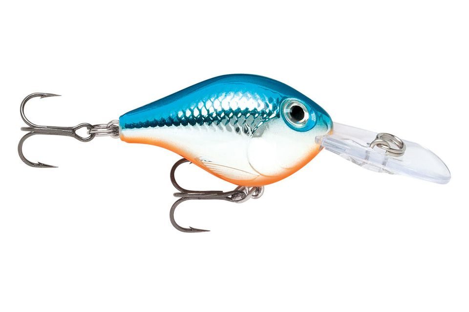 Rapala Wobler Ultra Light Crank SB