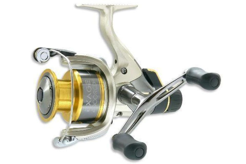 Shimano Naviják Exage 4000 RCDH Double hand