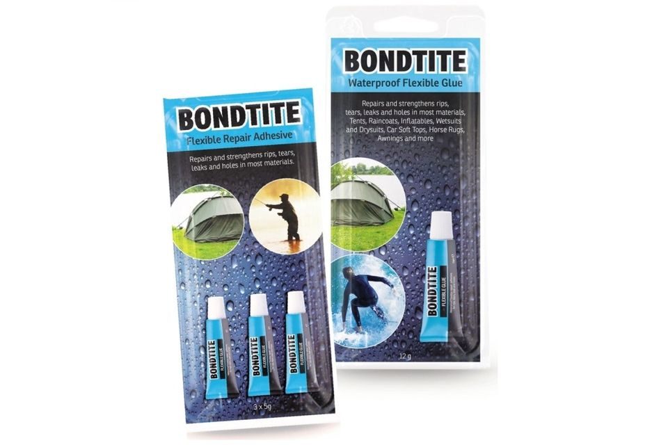 Snowbee Lepidlo Bondtite Boot and Wader Repair Kit 1x12g