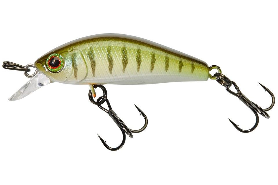 Illex Wobler Chubby Minnow Vairon