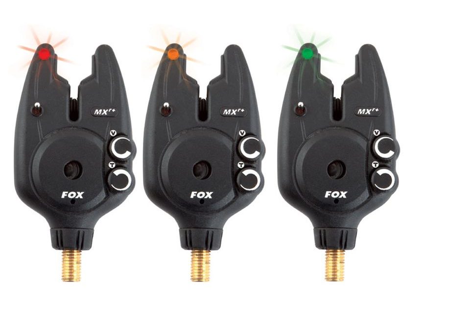 Fox Sada hlásičů Micron MXr+ Multi Colour Set