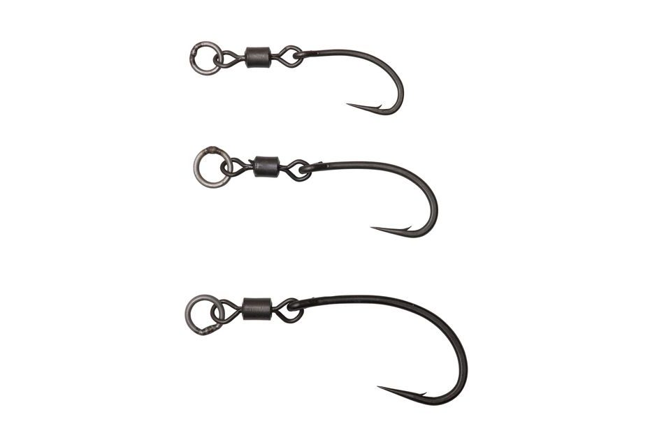 Prologic Háčky Swivel Hook LS 5ks