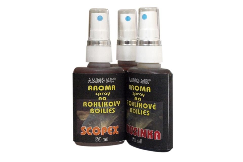 Amino Mix Aroma spray na rohlíkové boilies 50ml