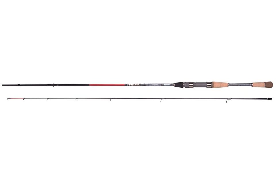 Spro Prut Triffic Dropshot 2,40m 7-28g