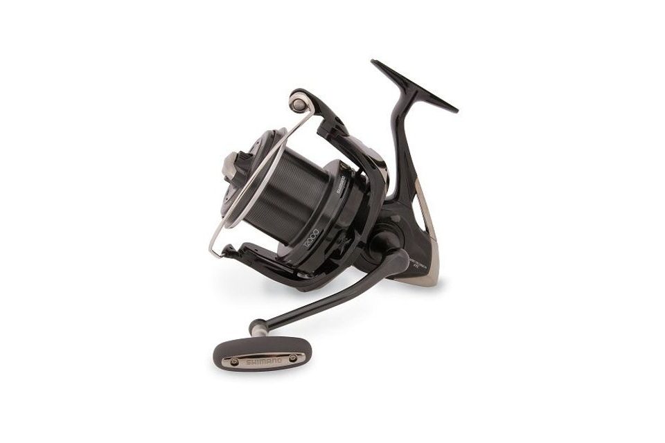 Shimano Naviják Aero Technium 12000 XTC