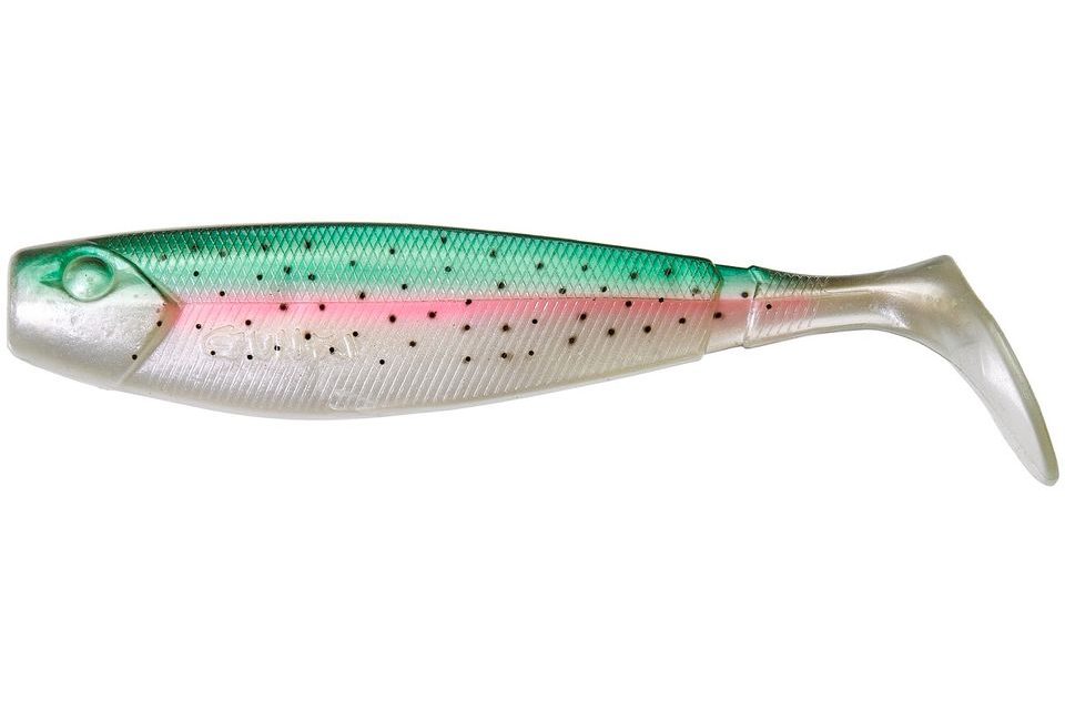 Gunki Gumová nástraha G Bump Rainbow Minnow