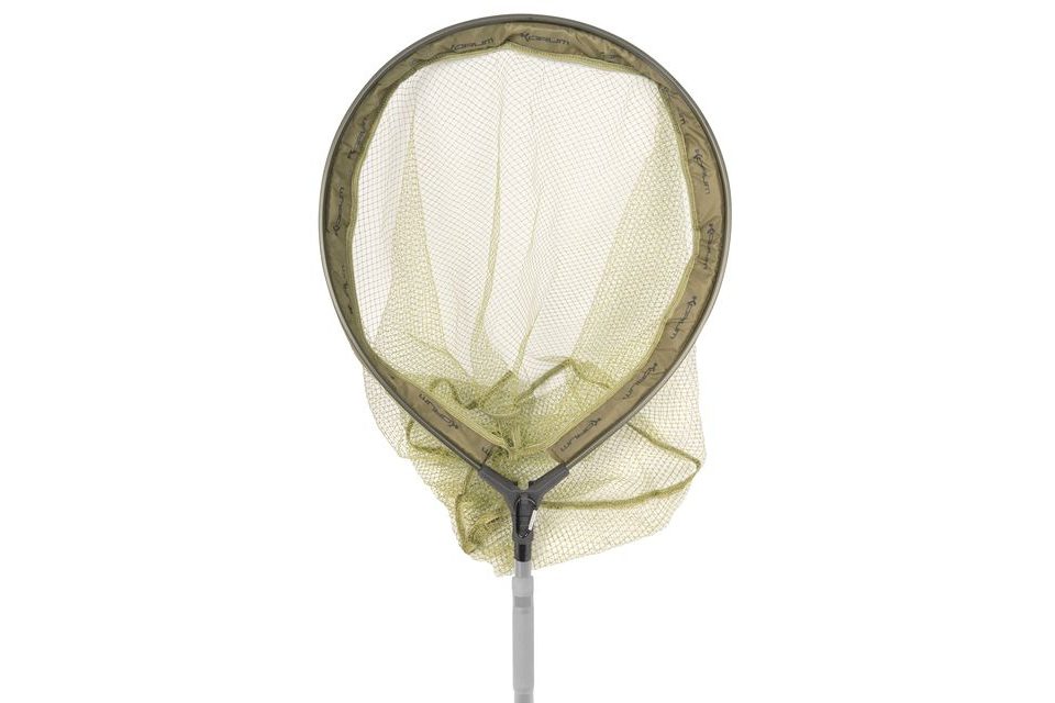 Korum Podběráková hlava Floating Fast Net Head 26" Latex