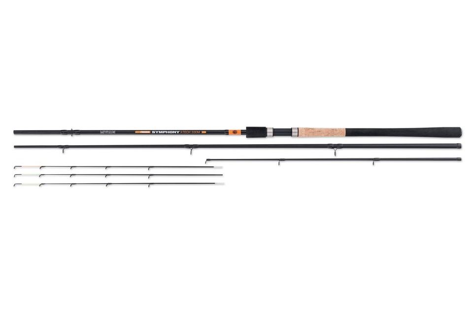 Mivardi Prút Symphony Feeder 3,60m H 40 - 90 g