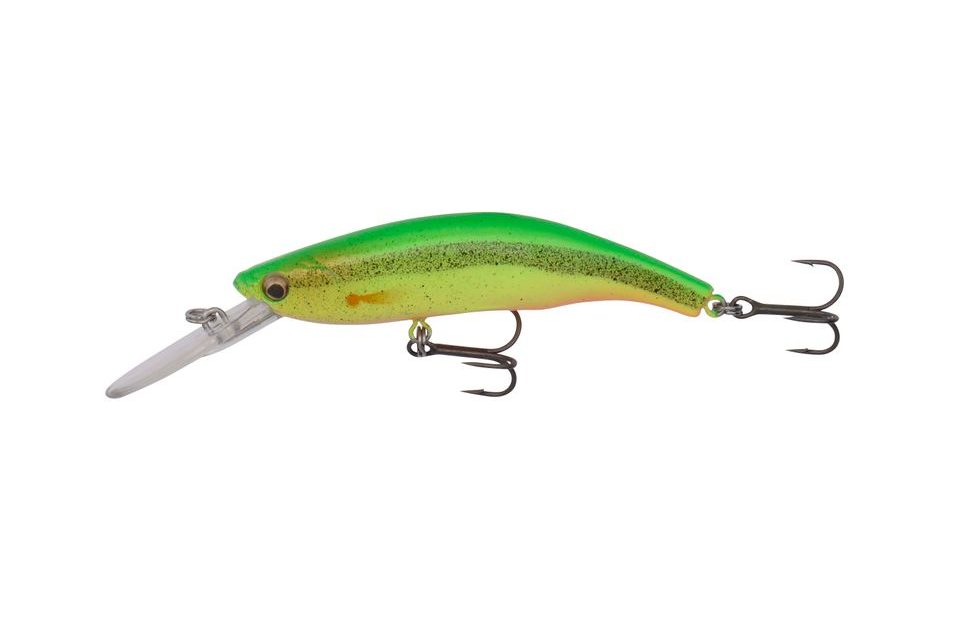 Savage Gear Wobler 3D Minnow Diver Firetiger