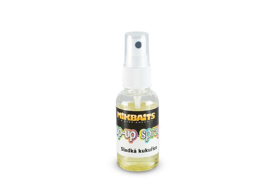 Mikbaits Pop-up spray 30ml