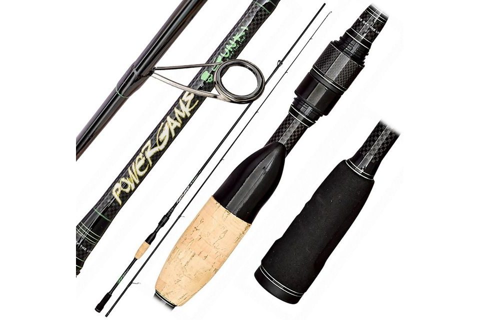 Gunki Prut Power Game S 2,15m M 5-21g