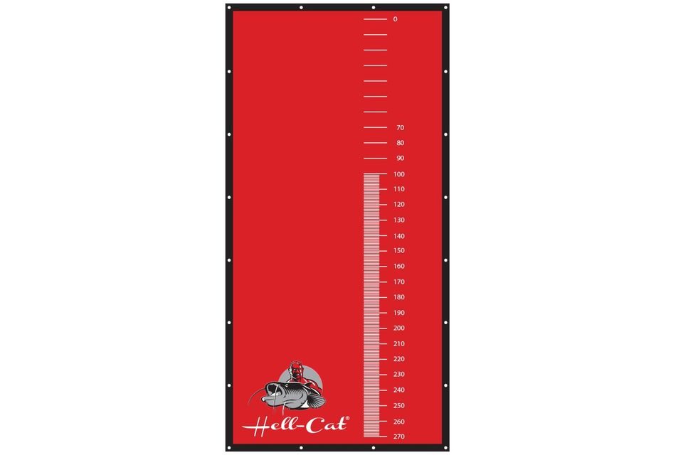 Hell-Cat Plachta pod sumce 290 x 145 cm