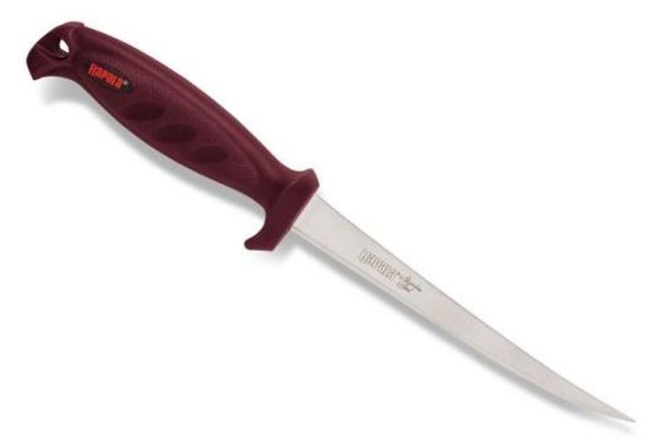 Rapala Filetovací nůž Hawk Fillet Knife 6"