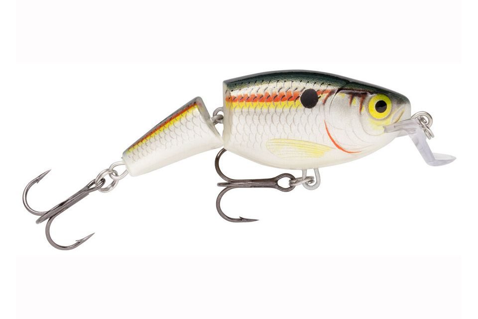 Rapala Wobler Jointed Shallow Shad Rap SD